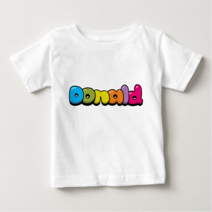 Donald Baby T-shirt