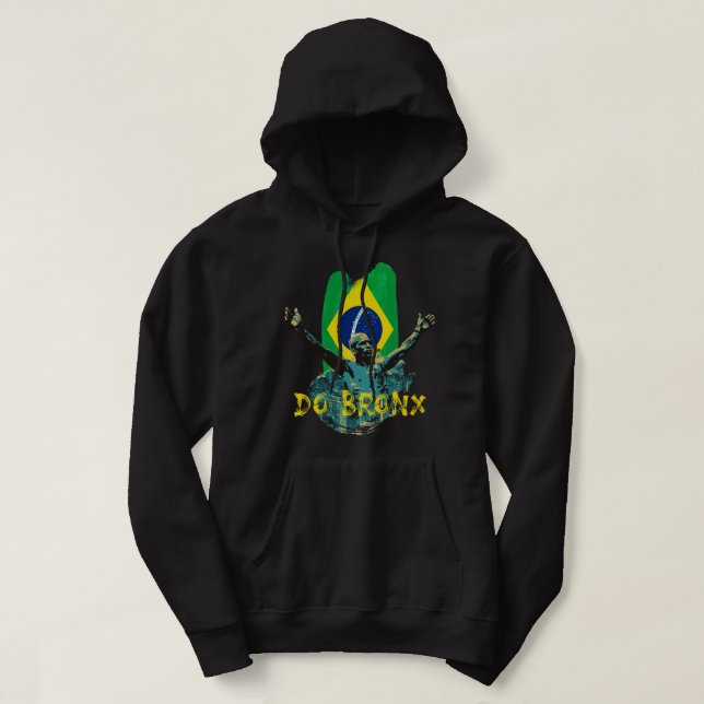 Donald Cerrone / Tony Ferguson poster Classic T S  Hoodie (Design vorne)