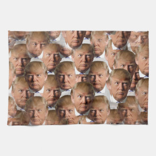 Donald Drumpf Handtuch