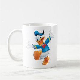 Donald Duck | Sprung Kaffeetasse