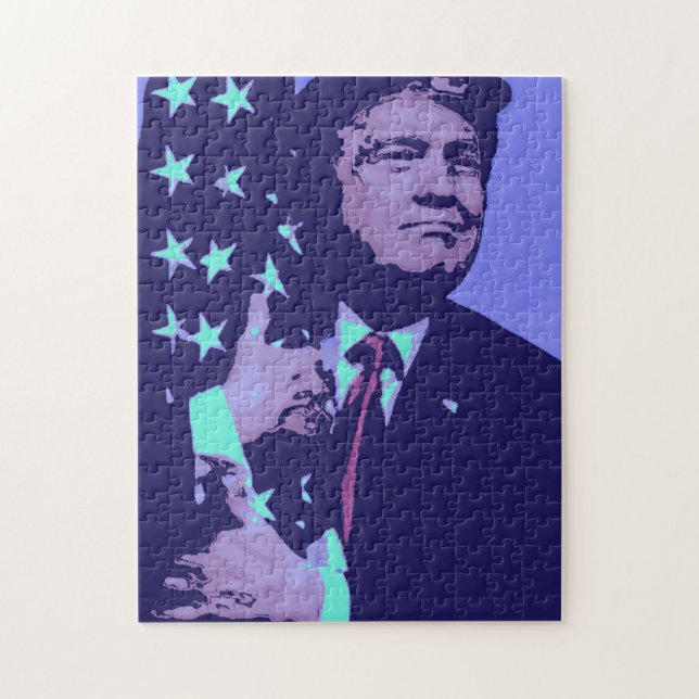 Donald Trump (Vertikal)