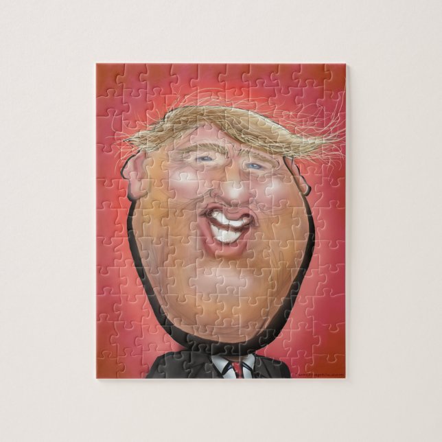 Donald Trump (Vertikal)