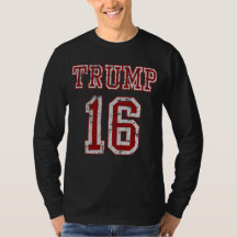 Donald Trump 2016 für Präsidenten