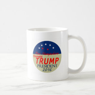 Donald Trump 2016 Kaffeetasse