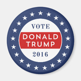 Donald Trump 2016 Magnet