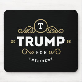 Donald Trump 2016 Mousepad