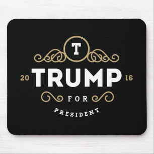 Donald Trump 2016 Mousepad
