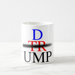 Donald Trump 2020-Tasse Kaffeetasse