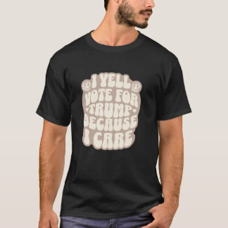 Donald Trump 2024: Amerika wieder zurück ins Shirt
