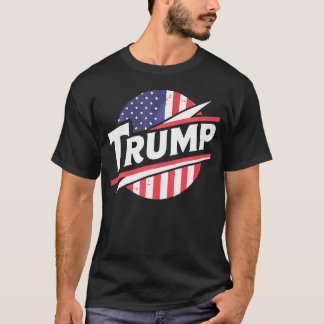 Donald Trump 2024: Amerikas Fahne zurücknehmen T-Shirt