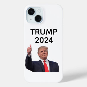 Donald Trump 2024 Case-Mate iPhone Hülle