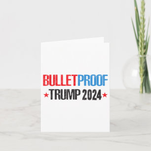 Donald Trump 2024, Gott segne Präsident Trump vor Karte