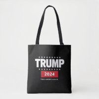 Donald Trump 2024 Holt Amerika zurück Wahl 