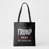 Donald Trump 2024 Holt Amerika zurück Wahl