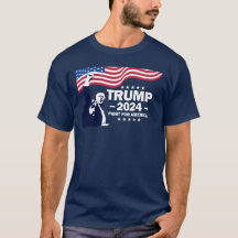 Donald Trump 2024 Kampf für Amerika