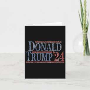 Donald Trump 2024 Karte