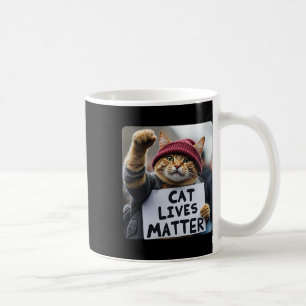 Donald Trump 2024 Katzen erobern Amerika zurück Vi Kaffeetasse