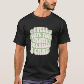 Donald Trump 2024 nimmt Amerika zurück T-Shirt