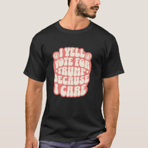Donald Trump 2024 nimmt Amerika zurück T-Shirt