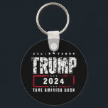 Donald Trump 2024 nimmt die Wahlen in Amerika zurü Schlüsselanhänger<br><div class="desc">Donald Trump 2024 nimmt die Wahlen in Amerika zurück</div>