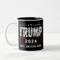 Donald Trump 2024 nimmt die Wahlen in Amerika zurü