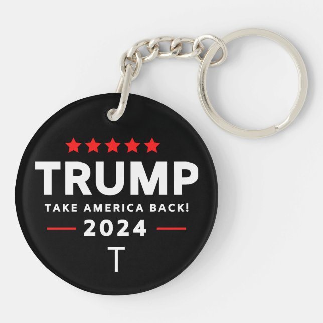 Donald Trump 2024 redonne l'élection américaine (Dos)