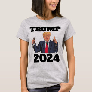 DONALD TRUMP 2024 T - Shirt