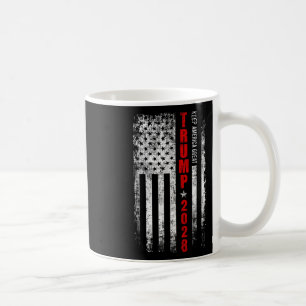 Donald Trump 2028 Behielt Amerika große Wahlen USA Kaffeetasse
