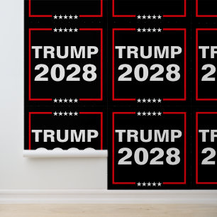 Donald Trump 2028 Präsident Tapete