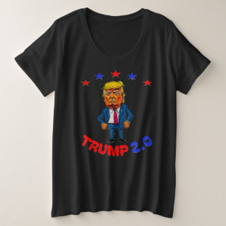 DONALD TRUMP 2.0