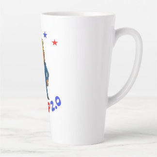 DONALD TRUMP 2.0 MILCHTASSE