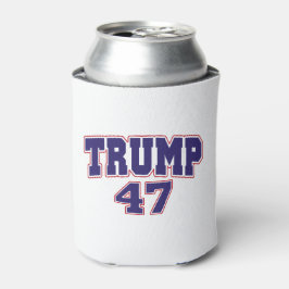 Donald Trump 47 Dosenkühler