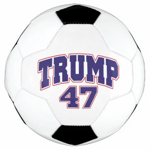 Donald Trump 47 Fußball