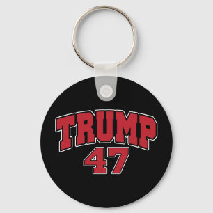 Donald Trump 47 Schlüsselanhänger