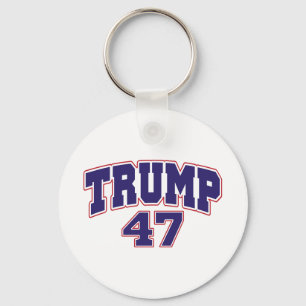 Donald Trump 47 Schlüsselanhänger
