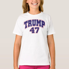 Donald Trump 47 T-Shirt