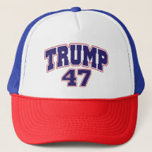 Donald Trump 47