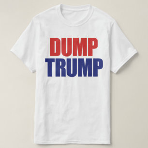 Donald Trump absetzen - Präsident Trump anklagen T-Shirt