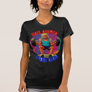 DONALD TRUMP - AMERIKA WIEDER STARK MACHEN T-Shirt
