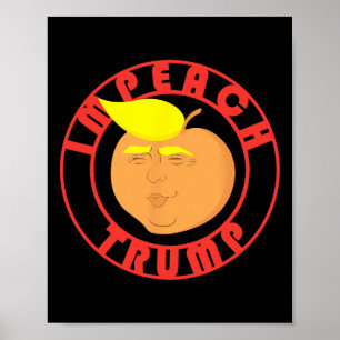 Donald Trump anklagen - Lustige Freiheits-Politik  Poster