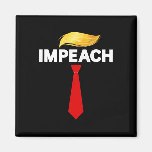 Donald Trump anklagen Protest gegen Trump  Magnet