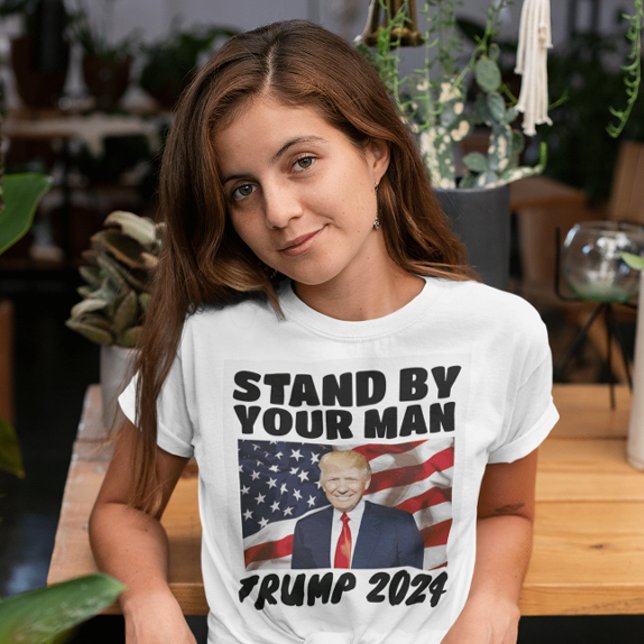 DONALD TRUMP ARREST INDICTMENT 2024 T - SHIRT (Von Creator hochgeladen)
