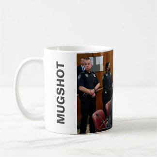 Donald Trump arrêté Mugshot Mug