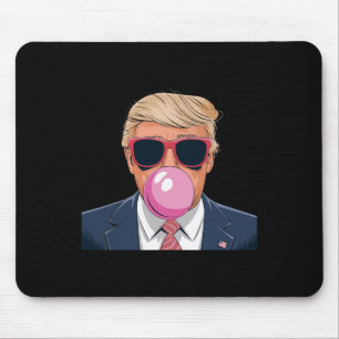 Donald Trump Aufräumarbeiten Republikanischer Trum Mousepad