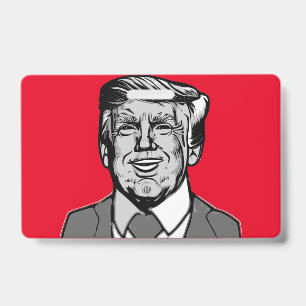 DONALD TRUMP AUSWEIS