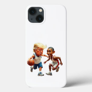 Donald Trump Barack Obama Case-Mate iPhone Hülle