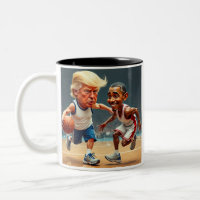 Donald Trump Barack Obama