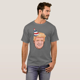 DONALD TRUMP BIRTHDAY T-Shirt