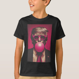 Donald Trump Bubble Gum 2024 T-Shirt