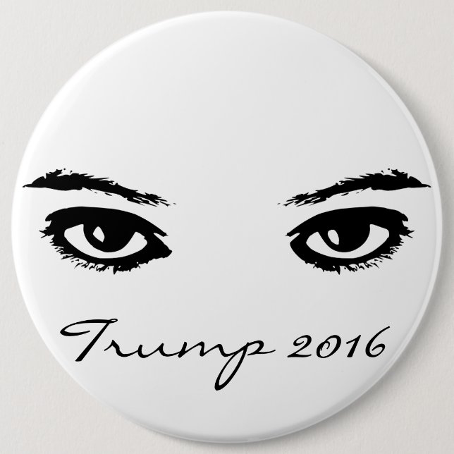 Donald Trump Button (Vorderseite)